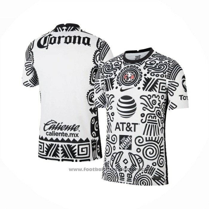 club america third shirt